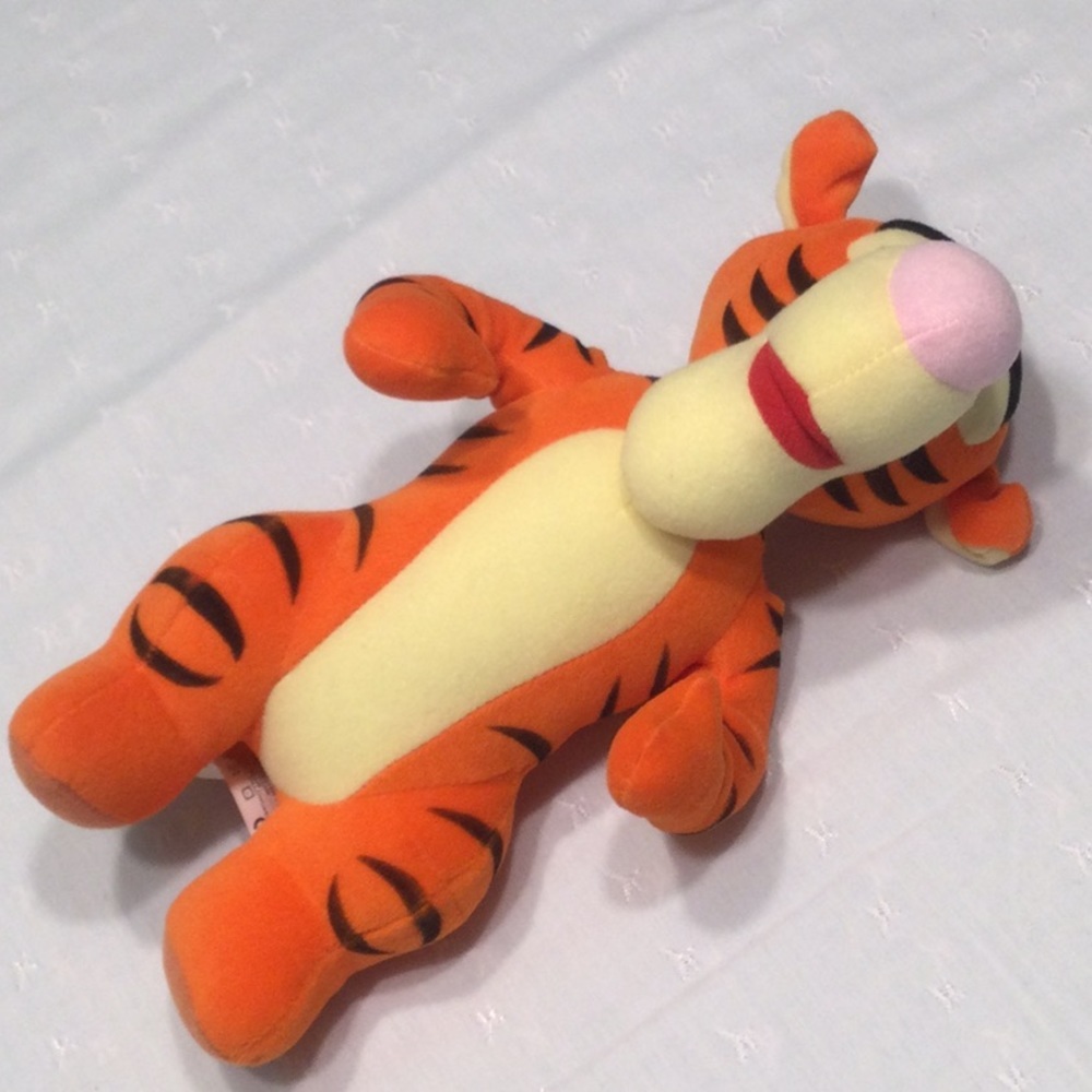 Disney Tigger Plush Animal Toy